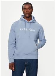 ΜΠΛΟΥΖΑ HERO K10K111345 ΜΠΛΕ COMFORT FIT CALVIN KLEIN