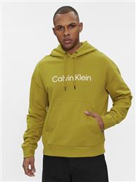 ΜΠΛΟΥΖΑ HERO K10K111345 ΠΡΑΣΙΝΟ REGULAR FIT CALVIN KLEIN