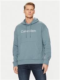 ΜΠΛΟΥΖΑ HERO LOGO COMFORT HOODIE K10K111345 ΜΠΛΕ REGULAR FIT CALVIN KLEIN