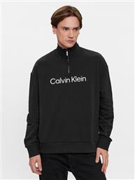 ΜΠΛΟΥΖΑ HERO LOGO K10K112773 ΜΑΥΡΟ REGULAR FIT CALVIN KLEIN