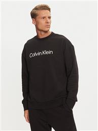 ΜΠΛΟΥΖΑ HERO LOGO K10K112956 ΜΑΥΡΟ COMFORT FIT CALVIN KLEIN