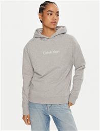 ΜΠΛΟΥΖΑ HERO LOGO K20K205449 ΓΚΡΙ RELAXED FIT CALVIN KLEIN