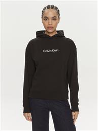 ΜΠΛΟΥΖΑ HERO LOGO K20K205449 ΜΑΥΡΟ REGULAR FIT CALVIN KLEIN