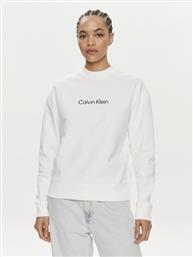 ΜΠΛΟΥΖΑ HERO LOGO K20K205450 ΛΕΥΚΟ REGULAR FIT CALVIN KLEIN