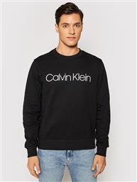 ΜΠΛΟΥΖΑ K10K104059 ΜΑΥΡΟ REGULAR FIT CALVIN KLEIN