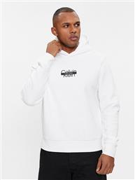 ΜΠΛΟΥΖΑ LOGO K10K112251 ΛΕΥΚΟ REGULAR FIT CALVIN KLEIN