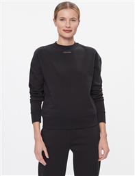 ΜΠΛΟΥΖΑ METALLIC MICRO LOGO SWEATSHIRT K20K206961 ΜΑΥΡΟ REGULAR FIT CALVIN KLEIN