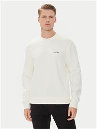 ΜΠΛΟΥΖΑ MICRO LOGO K10K109926 ΕΚΡΟΥ REGULAR FIT CALVIN KLEIN