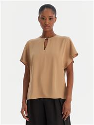 ΜΠΛΟΥΖΑΚΙ CDC SS HARDWARE LV044E902G ΜΠΕΖ REGULAR FIT CALVIN KLEIN