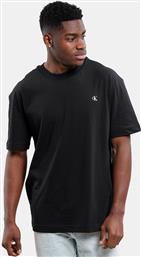 BLOWN UP DIFFUSED STACKED TEE (9000182690-68372) CALVIN KLEIN