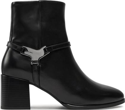 ΜΠΟΤΑΚΙΑ ANKLE BOOT 55 HW0HW02095 ΜΑΥΡΟ CALVIN KLEIN