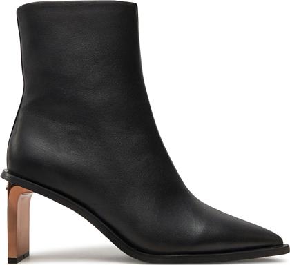 ΜΠΟΤΑΚΙΑ ANKLE BOOT 70 LTH HW0HW02092 ΜΑΥΡΟ CALVIN KLEIN