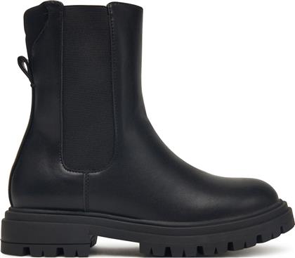 ΜΠΟΤΑΚΙΑ CHELSEA BOOT V3A5-83121-1464 D ΜΑΥΡΟ CALVIN KLEIN