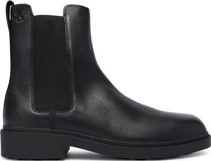 ΜΠΟΤΑΚΙΑ ΜΕ ΛΑΣΤΙΧΟ DRESS LUG CHELSEA BOOT LTH YM0YM01389 ΜΑΥΡΟ CALVIN KLEIN