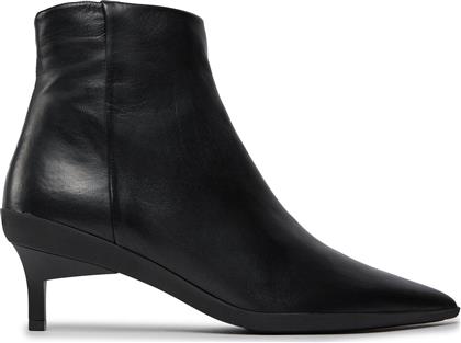 ΜΠΟΤΑΚΙΑ WRAPPED STIL ANKLE BOOT 50 HW0HW01838 ΜΑΥΡΟ CALVIN KLEIN