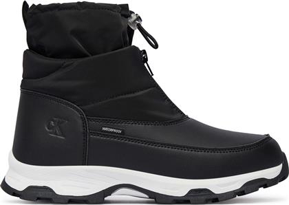 ΜΠΟΤΕΣ ΧΙΟΝΙΟΥ SNOW BOOT V3X5-83193-1474 D ΜΑΥΡΟ CALVIN KLEIN