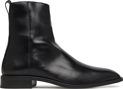 ΜΠΟΤΕΣ SLIM CLEAN ZIP BOOT LTH HM0HM02007 ΜΑΥΡΟ CALVIN KLEIN