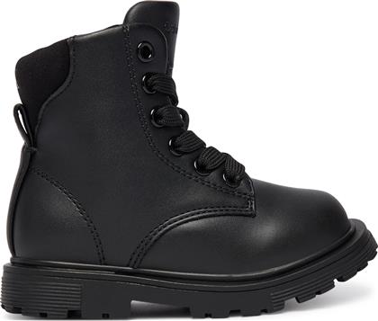 ΜΠΟΤΙΝΙΑ V1A5-83116-1464999 ΜΑΥΡΟ CALVIN KLEIN