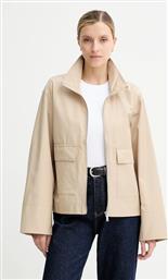 ΜΠΟΥΦΑΝ ΧΡΩΜΑ: ΜΠΕΖ, LV044C528G CALVIN KLEIN