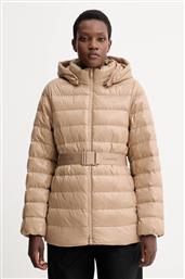 ΜΠΟΥΦΑΝ ΧΡΩΜΑ: ΜΠΕΖ, LV044D542G CALVIN KLEIN