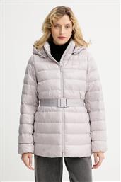 ΜΠΟΥΦΑΝ ΧΡΩΜΑ: ΓΚΡΙ, LV044D542G CALVIN KLEIN