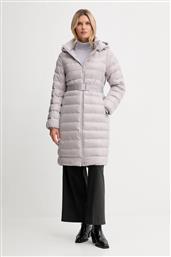 ΜΠΟΥΦΑΝ ΧΡΩΜΑ: ΓΚΡΙ, LV044D543G CALVIN KLEIN