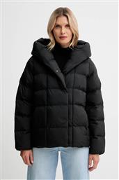 ΜΠΟΥΦΑΝ ΧΡΩΜΑ: ΜΑΥΡΟ, LV044D540G CALVIN KLEIN