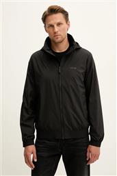 ΜΠΟΥΦΑΝ ΧΡΩΜΑ: ΜΑΥΡΟ, LV04LC511G CALVIN KLEIN
