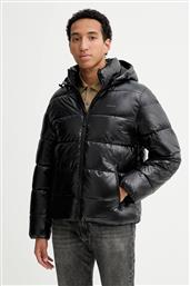 ΜΠΟΥΦΑΝ ΧΡΩΜΑ: ΜΑΥΡΟ, LV04LD539G CALVIN KLEIN