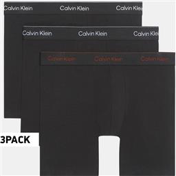 BOXER BRIEF 3-PACK ΑΝΔΡΙΚΑ ΕΣΩΡΟΥΧΑ (9000250251-89552) CALVIN KLEIN