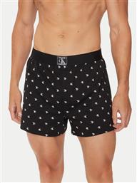 ΜΠΟΞΕΡΑΚΙ BOXER SLIM 000NB4116A ΜΑΥΡΟ CALVIN KLEIN