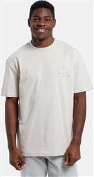 BRISTLE MONOLOGO TEE (9000211646-5583) CALVIN KLEIN