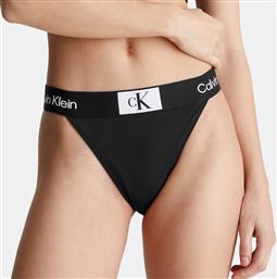 CHEEKY HIGH RISE ΓΥΝΑΙΚΕΙΟ ΜΑΓΙΟ ΚΑΤΩ ΜΕΡΟΣ (9000182741-38799) CALVIN KLEIN