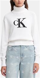 CHENILLE MONOLOGO ΓΥΝΑΙΚΕΙΑ ΠΛΕΚΤΗ ΜΠΛΟΥΖΑ (9000250244-48858) CALVIN KLEIN
