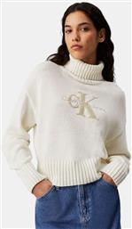 CHENILLE MONOLOGO SWEATER (9000200990-11935) CALVIN KLEIN