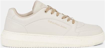 CHUNKY CUPSOLE LACEUP LTH ECO (9000161043-72046) CALVIN KLEIN