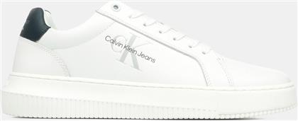 CHUNKY CUPSOLE MONO LTH (9000226194-85190) CALVIN KLEIN