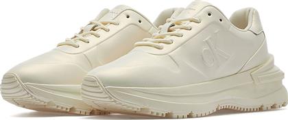 CHUNKY RUNNER LOW LACE MONO WN YW0YW01129 - CK02W CALVIN KLEIN