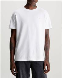 CK EMBRO BADGE TEE CALVIN KLEIN