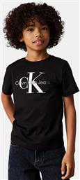 CK MONOGRAM ΠΑΙΔΙΚΟ T-SHIRT (9000211590-68372) CALVIN KLEIN