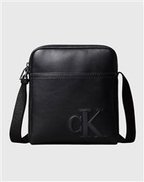 CK REPORTER (ΔΙΑΣΤΑΣΕΙΣ: 19 X 21 X 5ΕΚ.) CALVIN KLEIN
