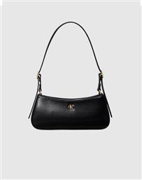 CK SMALL SHOULDER BAG (ΔΙΑΣΤΑΣΕΙΣ: 27 X 11.5 X 4 ΕΚ.) CALVIN KLEIN
