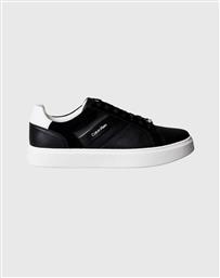 CLASSIC CUPSOLE LACEUP TAPE LTH CALVIN KLEIN