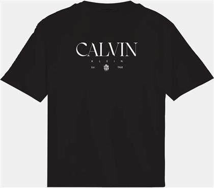 CLASSIC MONOGRAM ΓΥΝΑΙΚΕΙΟ T-SHIRT (9000263566-1469) CALVIN KLEIN