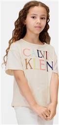 COLORED LOGO ΠΑΙΔΙΚΟ T-SHIRT (9000250363-41050) CALVIN KLEIN