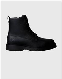 COMBAT ESS LACE UP ZIP BOOT LTH CALVIN KLEIN