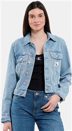 CROPPED 90S DENIM JACKET (9000182815-55447) CALVIN KLEIN