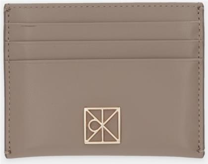 ΔΕΡΜΑΤΙΝΗ ΘΗΚΗ ΓΙΑ ΚΑΡΤΕΣ CALVIN KLEIN