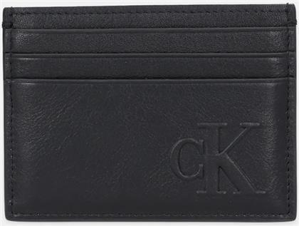 ΔΕΡΜΑΤΙΝΗ ΘΗΚΗ ΓΙΑ ΚΑΡΤΕΣ ΧΡΩΜΑ: ΜΑΥΡΟ, LV04G1070G CALVIN KLEIN