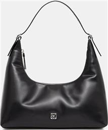 ΔΕΡΜΑΤΙΝΗ ΤΣΑΝΤΑ ΧΡΩΜΑ: ΜΑΥΡΟ, LV04F3262G CALVIN KLEIN